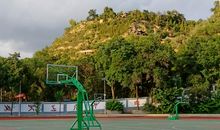 美丽的操场_700字