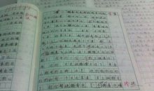 感谢你小妹妹_350字