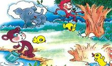 四年级看图作文：救救小树吧_500字