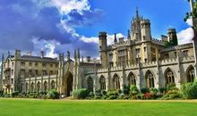 让我又爱又恨的剑桥_550字