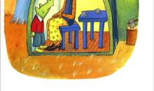 四年级看图作文：搬过来搬过去_500字