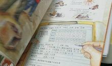 初三日记：观察动物日记_550字