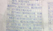 同桌我想对你说_500字