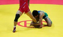 广州亚运比赛项目介绍：摔跤