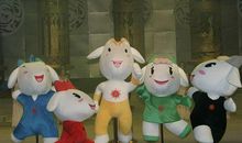 广州亚运会吉祥物介绍