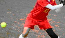 广州亚运比赛项目介绍：垒球