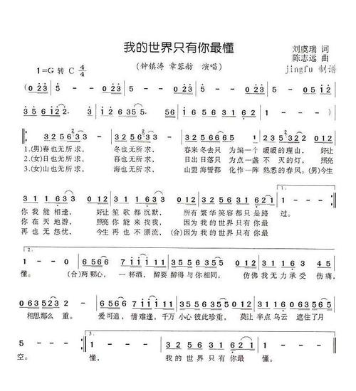 我的世界只是你_450字