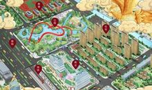 锦凤安城_1000字