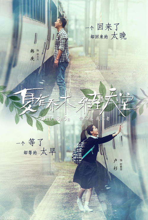 夏天有颤抖，yawang天堂_800字
