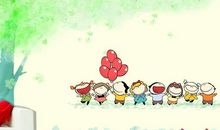 难忘的春游_300字