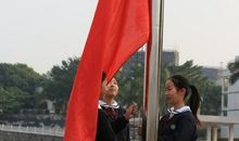 难忘的升旗_500字