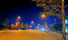 夜色微凉（序）_750字