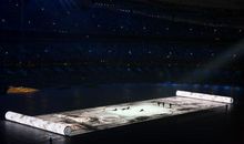 北京奥运会开幕式观后感_650字