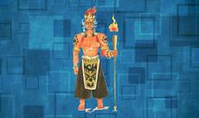 火神再临（一）灵师公国_1200字