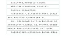 鞋子指挥器_550字