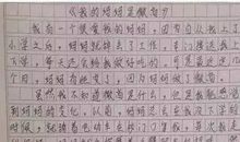 初一书信作文：致母亲_550字