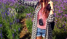 薰衣草之等待爱情三（洛阳游玩）_2000字