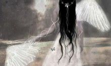 天使驾到（第一章）受伤过，我不敢再爱_500字