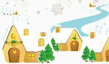 雪花的温暖_1200字