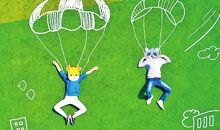 青春路口的启示（五）等着瞧吧_450字