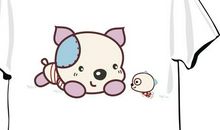 白色T恤（二）_1000字