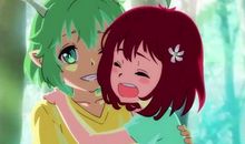 我家的妖怪多（每四集和为一集）_3000字