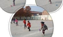 《冰雪四公主的复仇绝恋》第十六章 体育课_1500字