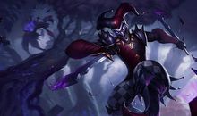 恶魔小丑(1)_450字