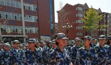 军训回忆_2000字