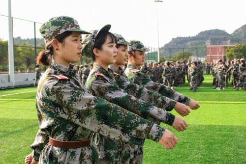 军事训练事业的回忆_1500字