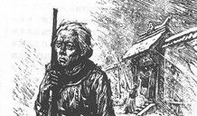 祥林嫂的悲剧_500字