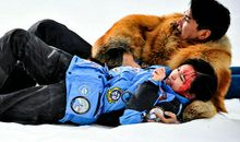 《冰雪四公主的复仇绝恋》第三十章 慕辰影被整_1200字