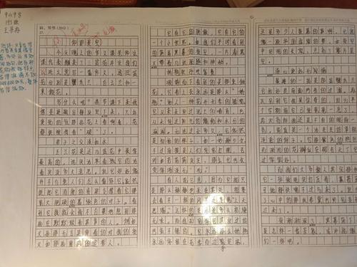 项目收集：2009年高考优秀的成分材料大收集书（3）4