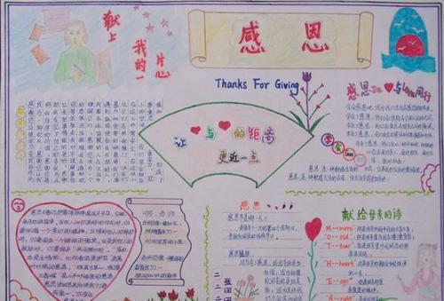 小学生感恩节组成400字：我学会了_450字