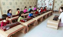 世界上最帅的古筝老师_250字