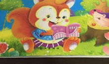 有爱心的穆老师_400字