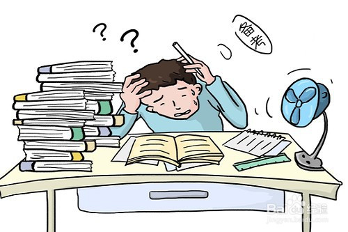 如何消除高级考试考试焦虑