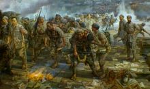 儿子与小狗的30里“长征”