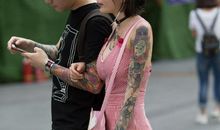 【微作文】大爱天使街_100字