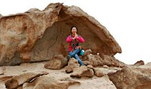 蒙娜丽莎的微笑_1200字