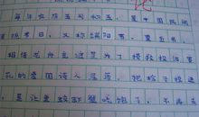 【微作文】我喜欢的书_200字