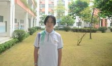 李楚怡个人简介