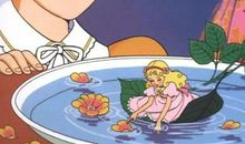 【微作文】安徒生童话_100字