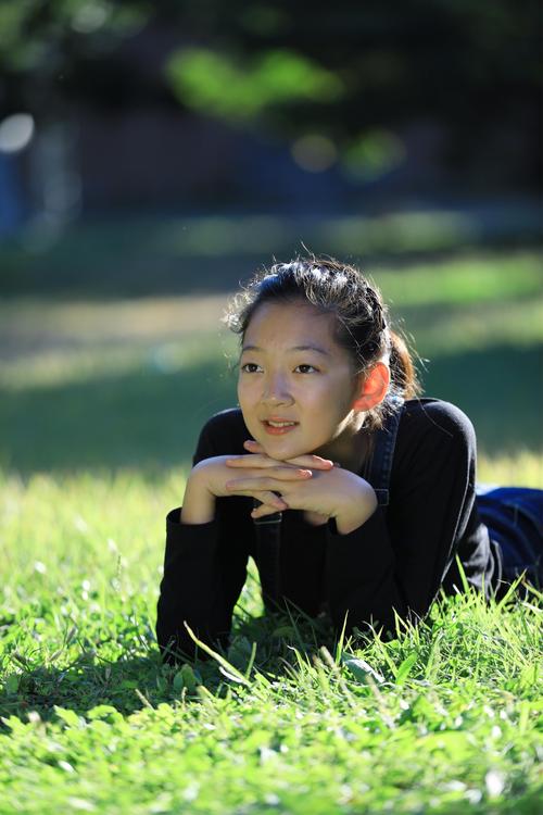 我的家人有一个女性的开始。