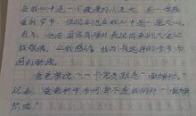 优秀作文—泪_900字