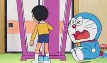 我和多啦噩梦（二）奇葩道具：坑爹任意门_600字