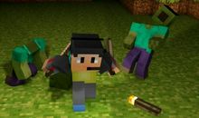 我的世界（第一章）学会生存_650字