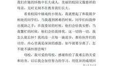 难忘的小学_700字