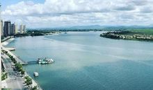 我爱家乡——丹东_600字