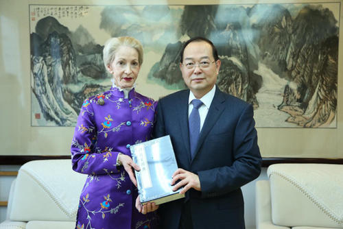 贾琦个人档案